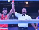 The farmer's son and India's big boxing hope