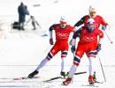 Winter Olympics sidelights: Norway and its 'eggstraordinary' menu