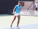 Rising tennis player Ankita Raina included in TOPS