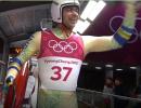 Indians at Winter Olympics: Keshavan 34th after two rounds