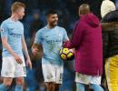 EPL: Aguero, De Bruyne lift City to new heights