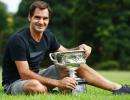 The man behind Federer's success at 36...