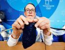 Winter Olympics sidelights: Finland's knitting passion is latest yarn