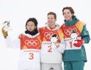 Day 6: What's hot at the Pyeongchang Winter Olympics