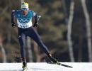 India's Winter Olympics campaign over