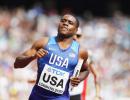 Sports Shorts: Coleman breaks world record in 60 metres