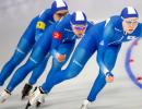 Sidelights: South Koreans furious after speed skaters hang team mate out to dry