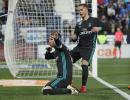 Football Briefs: Ronaldo-less Real rally to beat Leganes, go up to 3rd