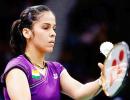 Sports Shorts: Saina meets Tai Tzu in All England opener