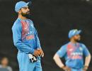 Kohli chalks out reasons for India's loss to SA in 2nd T20I