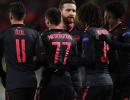 Europa League: Arsenal and AC Milan meet in last 16