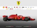 Vettel excited about upcoming season as new Ferrari unveiled