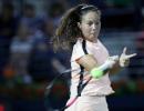 Sports Shorts: Kasatkina stuns Muguruza, meets Svitolina in final