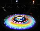 Winter Olympics PIX: South Korea brings curtain down on 'Peace Games'