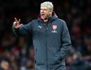 Football Briefs: 'Wenger should leave Arsenal at the end of season'