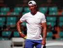 Nadal to prepare for Wimbledon at Hurlingham event