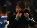 PHOTOS: Real's Ronaldo gamble backfires as Espanyol snatch late win