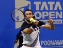 WATCH: How Cilic overpowered Ramakumar to moves into Tata Open quarters