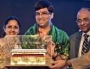 Anand boost for India at Chess Olympiad