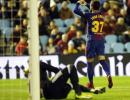 King's Cup: Barca held at Celta, Real Madrid ease to victory