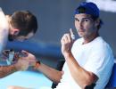 Nadal pulls out of Brisbane International