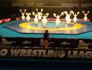 Pro Wrestling League: No Sushil, no crowd