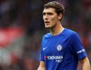 January transfer window: Chelsea's Christensen signs new long-term deal