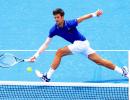 Djokovic feeling pain-free after years