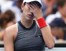 Tennis Roundup: Muguruza withdraws; Del Potro too strong for Shapovalov