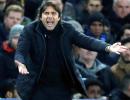 Conte leaves Inter after agreeing contract termination