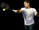 Federer still the man to beat at Melbourne Park