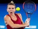 The top women's contenders at Australian Open