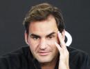 Slam number 20 in sight but Federer plays down favourite tag