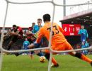 EPL PHOTOS: Bournemouth rally to beat lacklustre Arsenal