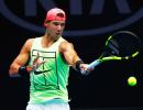 Aus Open: Switch on your TV sets as Rafa, Venus take court on Monday