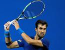 India's No 1 player Yuki pulls out of Davis Cup tie