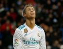 Five reasons Real Madrid have fallen into crisis