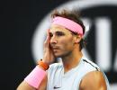 Nadal takes centre stage on Wednesday ahead of Kyrgios clash