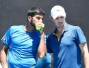 Good day for India at Australian Open