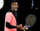 Kyrgios, Australia's new ace carrying the hopes of a nation