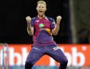 IPL auction: Stokes, Ashwin, Gayle headline marquee players