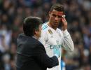 Ronaldo 'still handsome' after face injury