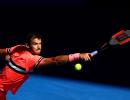 Inspiration runs dry for mentally jaded Dimitrov