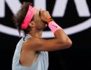 Australian Open quarter-final curse fells Nadal again