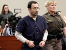 Ex-USA Gymnastics doctor sentenced to 175 years for sexual abuse