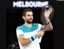 Aus Open: When ruthless Cilic showed no mercy in Edmund rout