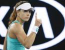 Cornet charged with anti-doping violation