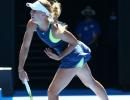 Final is 'humongous' for Halep and Wozniacki