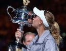 Aus Open 2018: Wozniacki wins historic crown