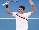 In Numbers: Roger Federer's Grand Slam records